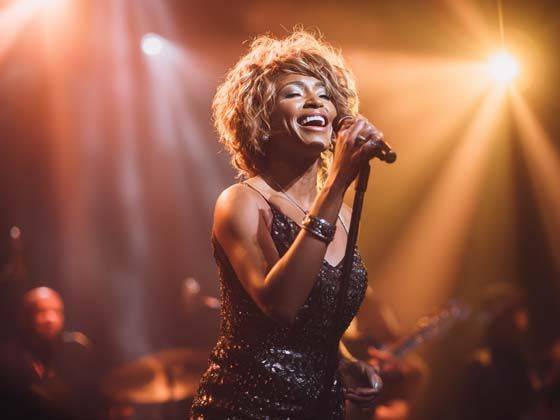 Elevation Memphis - A Tina Turner Tribute Experience